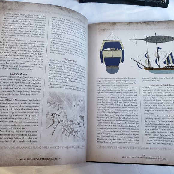 WARHAMMER 40000 CHAPTER APPROVED BOOK AND PILLARS - Picture 13 of 16